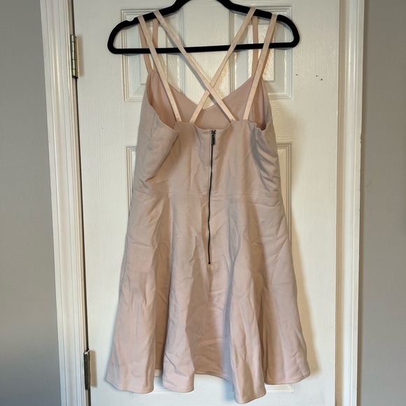 French Connection Skater Dress - Picture 3 of 4